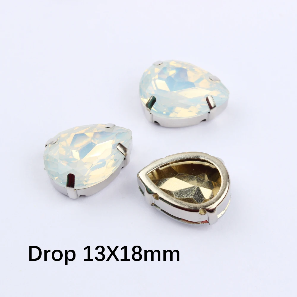 Drop 13X18