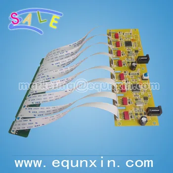 

R2000 chip decoder for Epson R2000 chip decoder reset all colors at same time