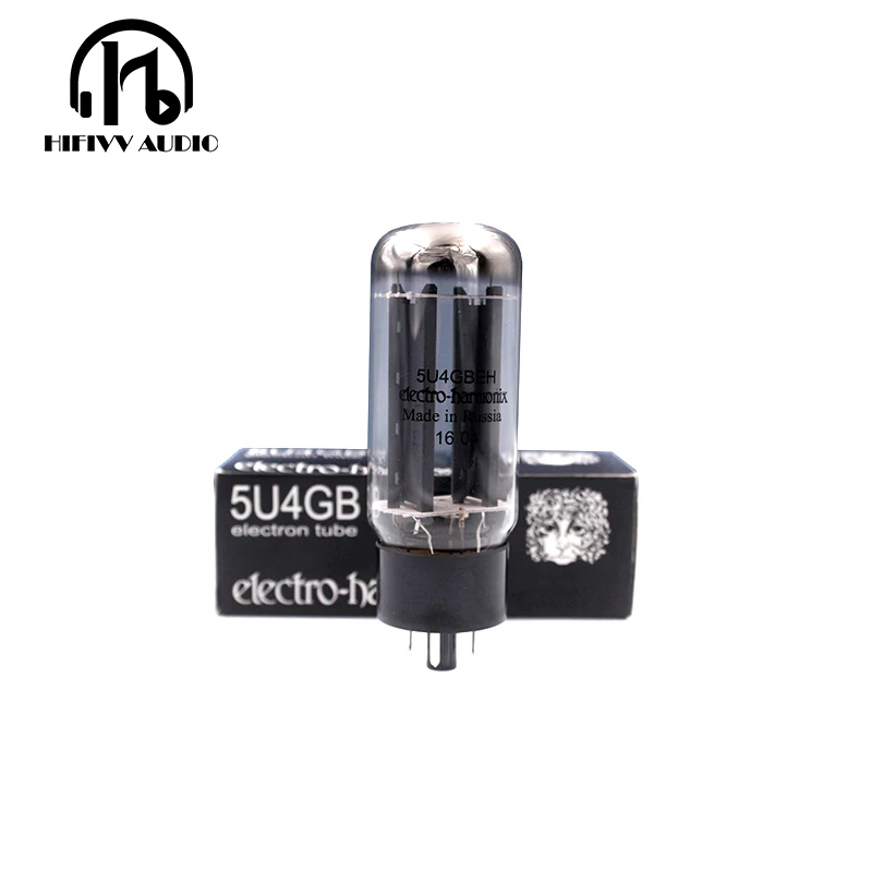 

HIFI audio amp 300B Electro Harmonix 5U4G tube amplifier generation 5Z4P 5U4G 5Z3PAT