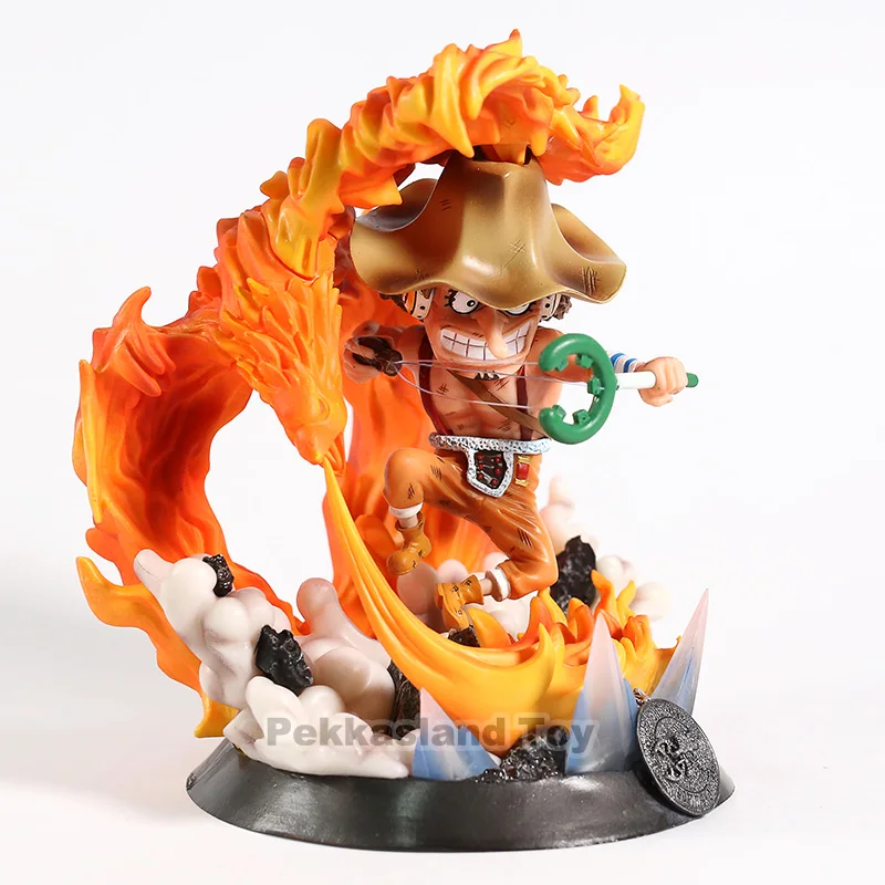 Аниме one piece Usopp GK статуя ПВХ фигурка Коллекционная модель игрушки