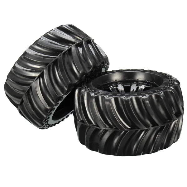 Special Offers JLB Racing CHEETAH 1/10 Brushless RC Car Tires Monster Trucks 11101 2PCS Wheel