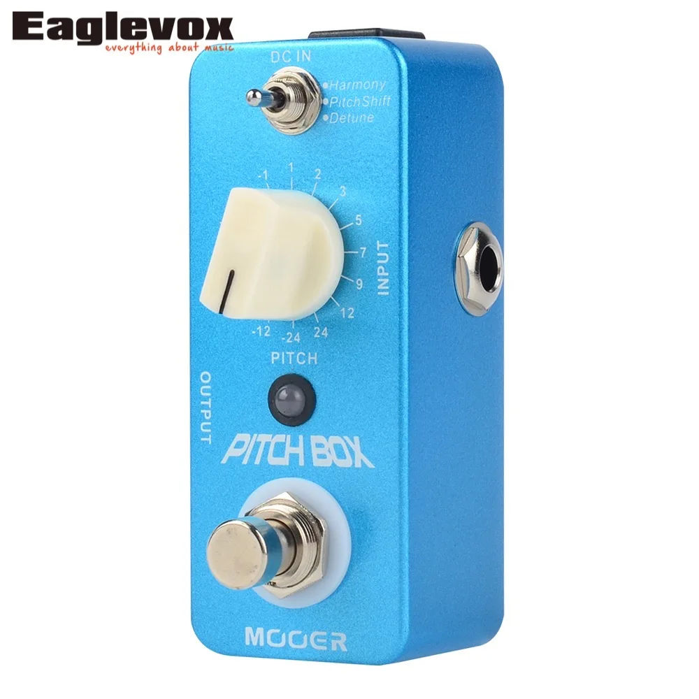 detune pedal guitar