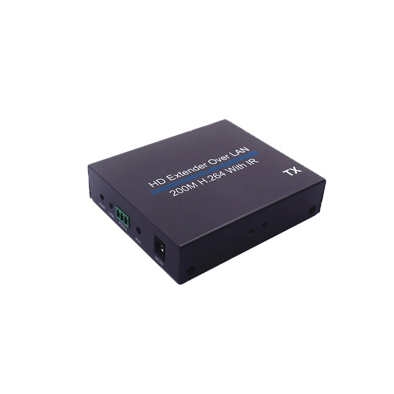 Удлинитель HDMI по IP/TCP UTP/STP CAT5e/6 Rj45 LAN сети 1080p 200 м как сплиттер передатчик приемник с