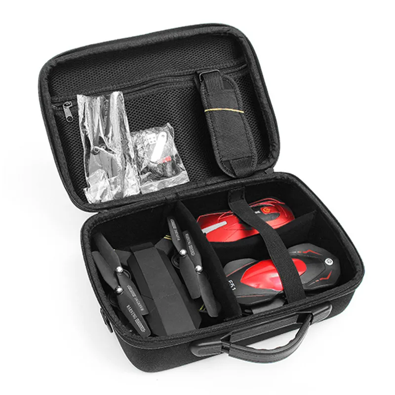 

Handbag Carrying Case Box Shoulder Bag for FQ777 FQ17w Eachine E50 E51 E52 E55 VISUO XS809HW RC Quadcopter