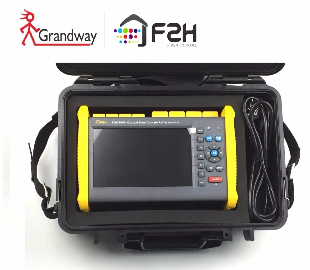 [GRANDWAY PROFESSIONAL!] 3 дюймовый водонепроницаемый удобный Футляр + фотовспышка 1310/Нм 26/24