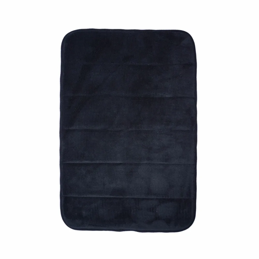 memory foam bath mat