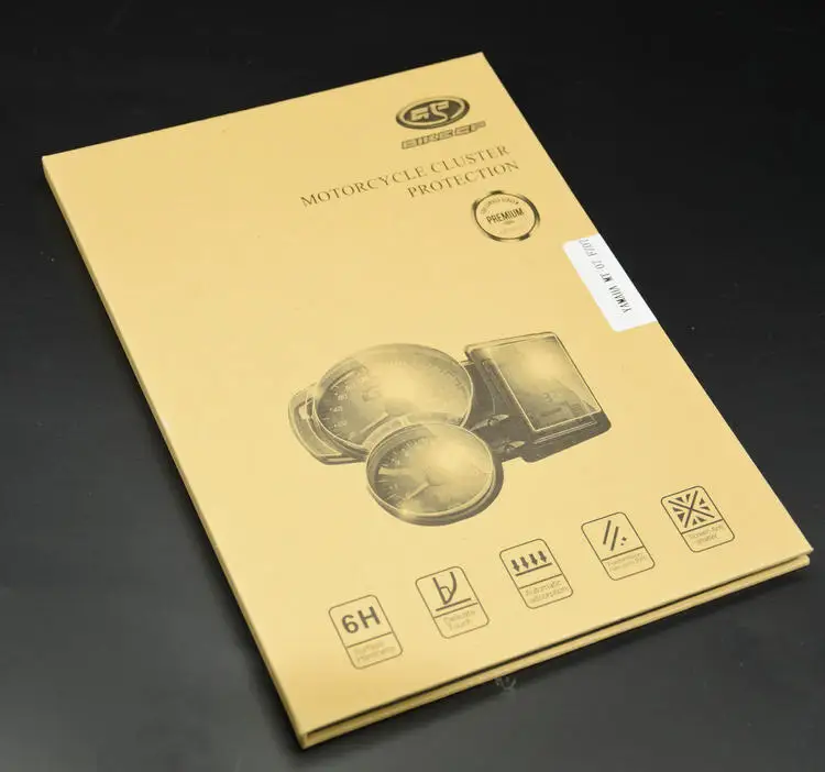 Blu-ray para Bmw Cluster Scratch Proteção Filme Adv Gsa 2020-em R1250gs 2020 R1200gs 5 High Quality Automóveis e motos