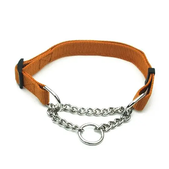 

IALJ Top Gear Martingale Adjustable Choke-Style Dog Collar