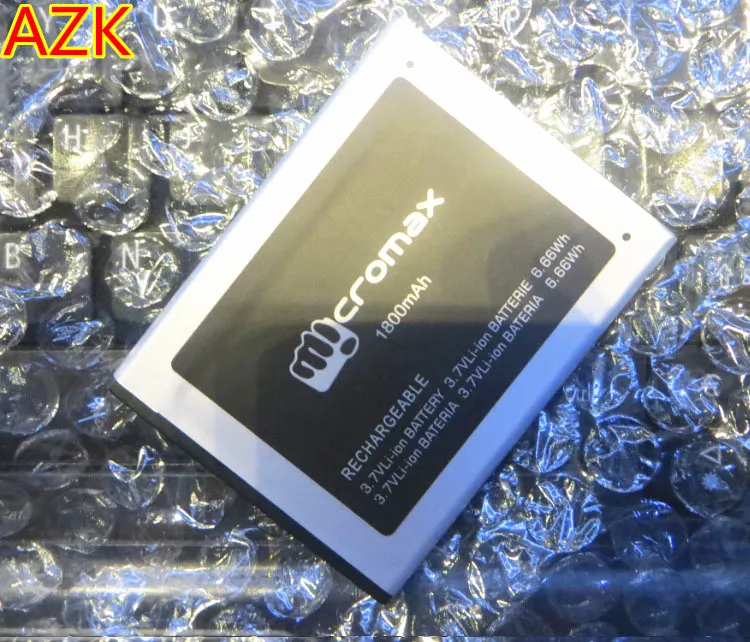 Micromax 1800 аккумулятор