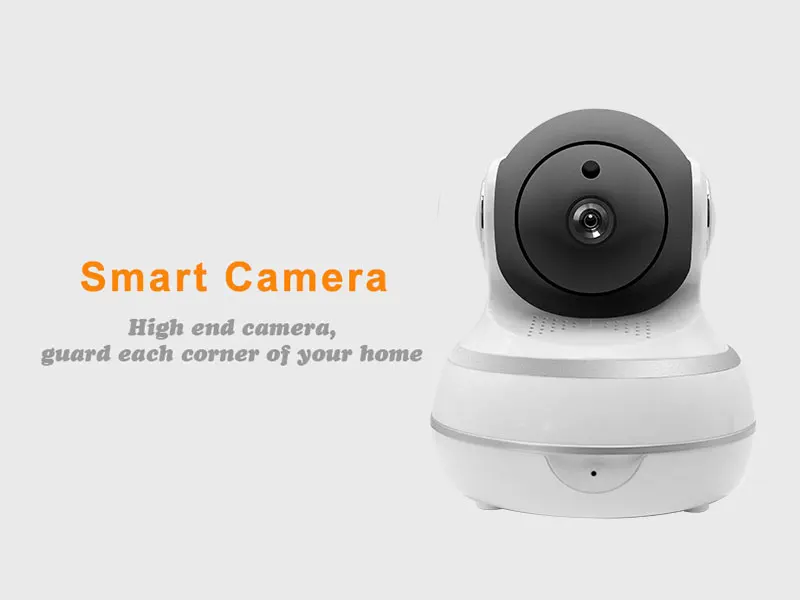 F3 720 p/1080 p HD беспроводная камера безопасности в помещении ip-камера ночного видения Поддержка запись на карту tf Детский Монитор Wifi камера