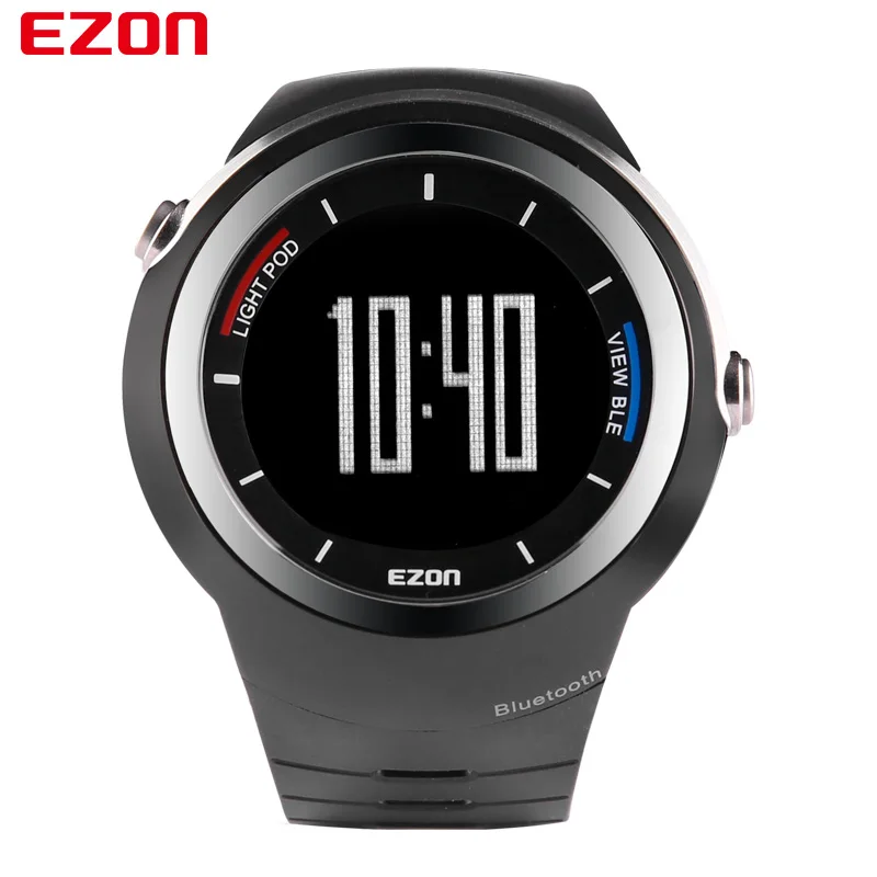 EZON Brand 2017 New Style Smart Bluetooth Watch Multifunctional