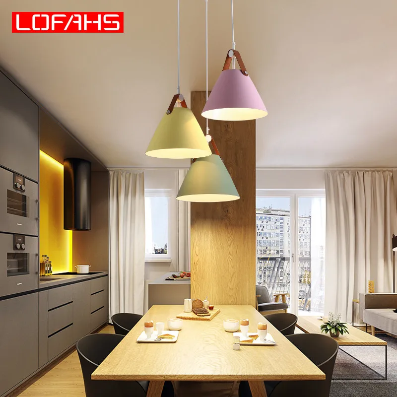 LOFAHS Modern LED Pendant Light Home LED Pendant Lamp For Living room Dining room Bedroom Hanging lamp Lighting Fixtures