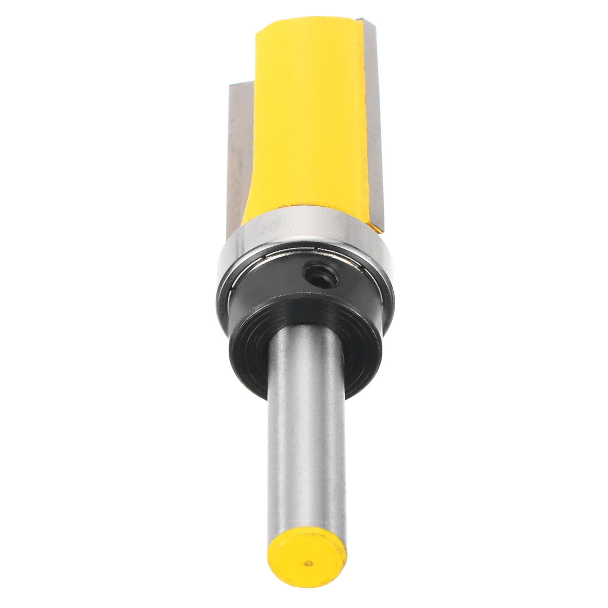4Pcs/set 3/4'' Flush Trim Router Bit 8mm Straight Shank Milling Cutter Woodworking Carbide Router Bits