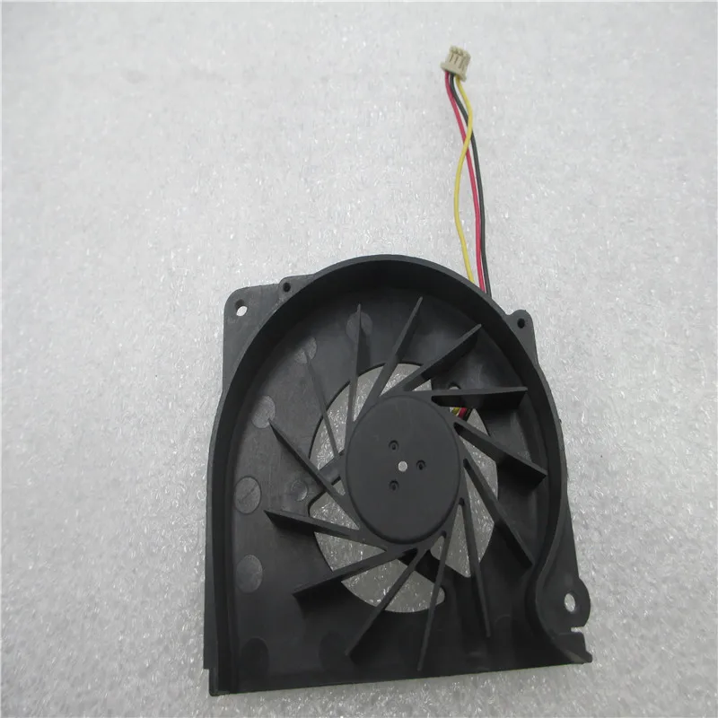 

Laptop fan for Fujitsu T1010 T5010 T4310 T4210 T4215 T4220 A3110 A6010 S2210 S6520 6055 FMVNS3V3 notebook fan MCF-S6055AM05B