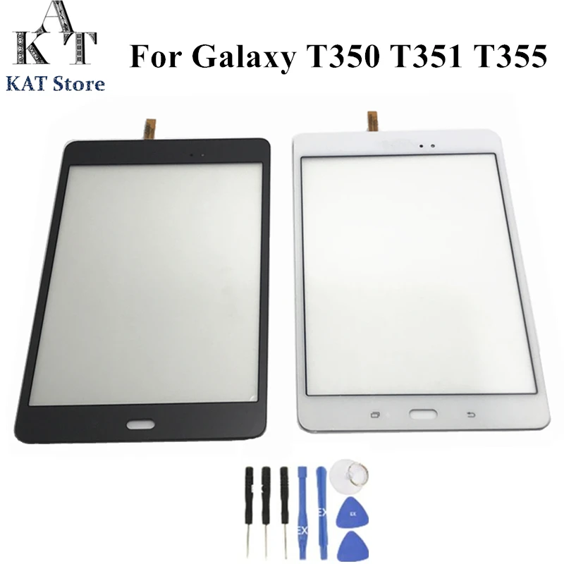 For Samsung GALAXY Tab A 8.0 T355 Front Touch Screen Digitizer Replacement