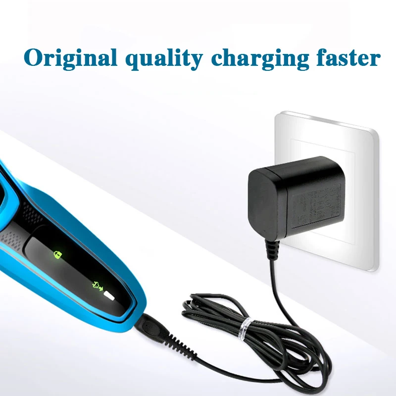 Шнур питания для зарядного устройства Philips Norelco Shaver RQ331 RQ350 RQ351 YQ300 YQ306 YQ308 YQ316