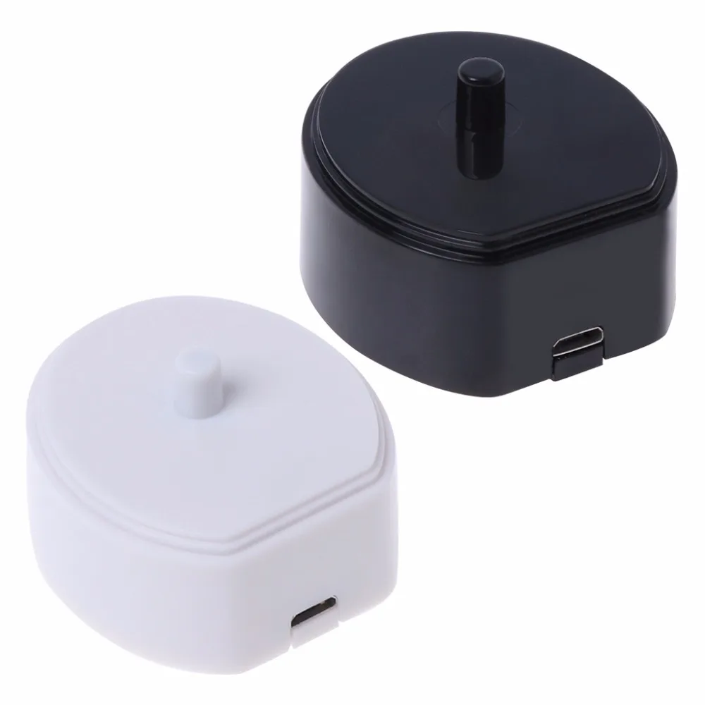 

Electric Toothbrush Charger Charging Cradle USB Line Data Cable Portable Base
