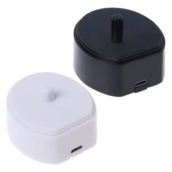 

Electric Toothbrush Charger Charging Cradle USB Line Data Cable Portable Base
