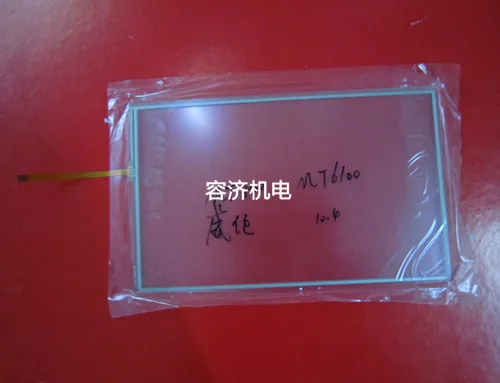 

[BELLA]MT6100iV1WV Wei Lun touch screen touch panel touchpad MT6100iV1WV--2pcs/lot