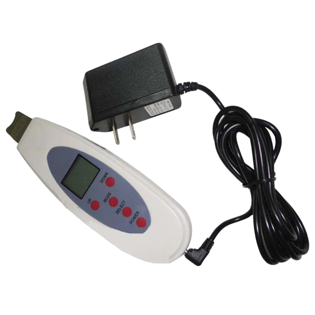 

Face Cleaning Ultrasonic Skin Deep Pore CleanerAcne Removal Spa Beauty Tool Facial Pore Clean Peeling Tone Repairing