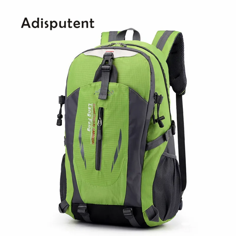 

Adisputent Waterproof Backpack Men Bag Hiking Travel Outdoor Bag Laptop Notebook Backpack Women Theft Sports Bag Mochila Escolar