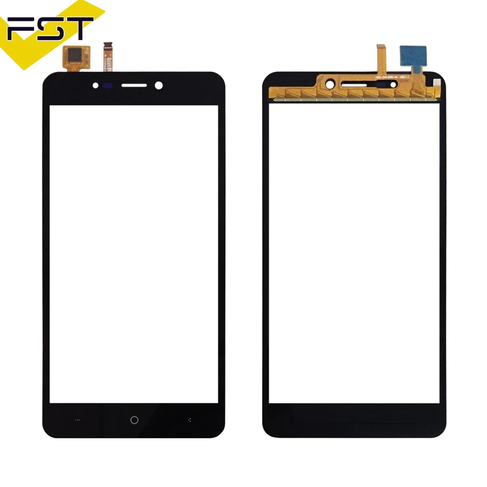 5.2''Touch Glass Panel For Leagoo Power 2 Pro Touch Screen Digitizer Sensor Front Outer Glass Lens