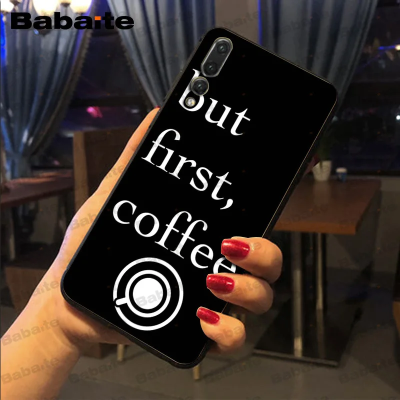 Ok But First Coffee Book
