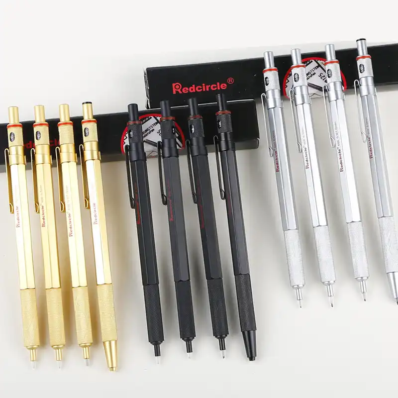 Staedtler Mars 780 Mechanical Pencil Thick Lead 2.0mm Drawing Press