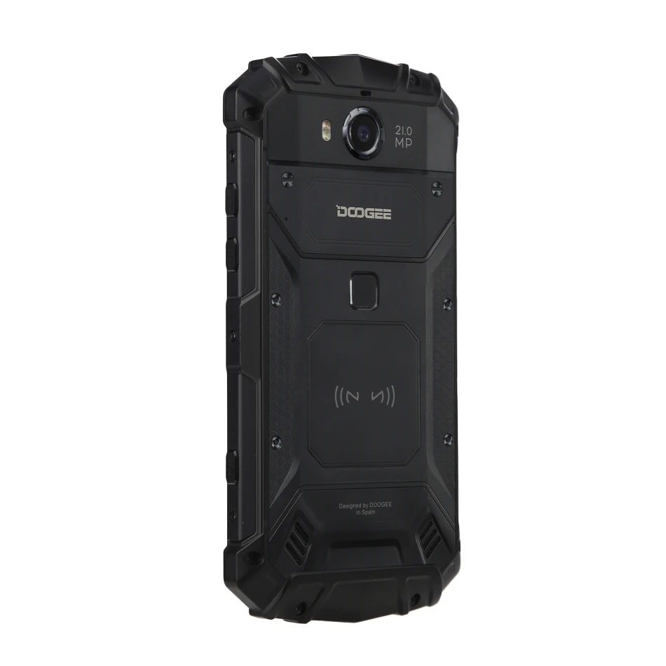DOOGEE S60 восьмиядерный смартфон с 5 2 дюймовым дисплеем восьмиядерным процессором