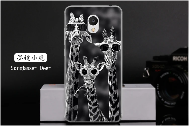  Sunglasser  Deer