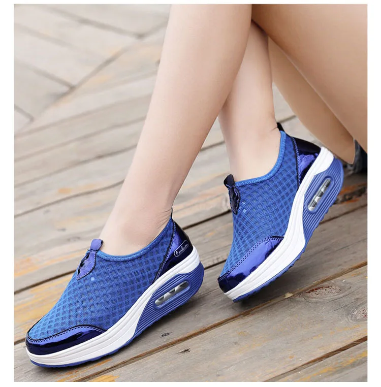 RS 442-2018 New Sneakers Shoes Woman-13