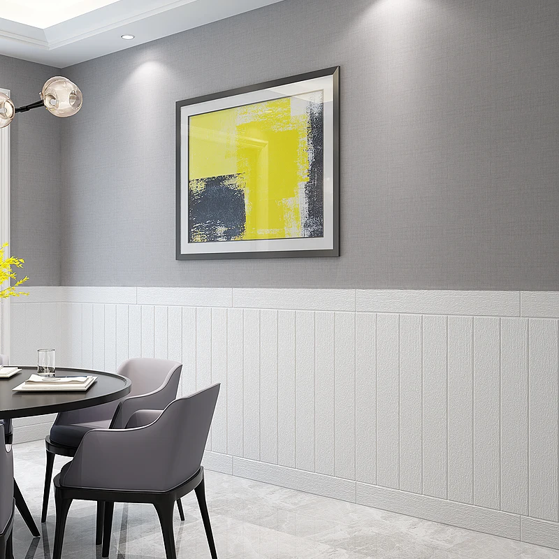 3D wood paper stereo wall affixed to the TV background skirt wallpaper living room wallpaper waterproof wall decorated bedroom 3D wood paper stereo wall affixed to the TV background skirt wallpaper living room wallpaper waterproof wall decorated bedroom