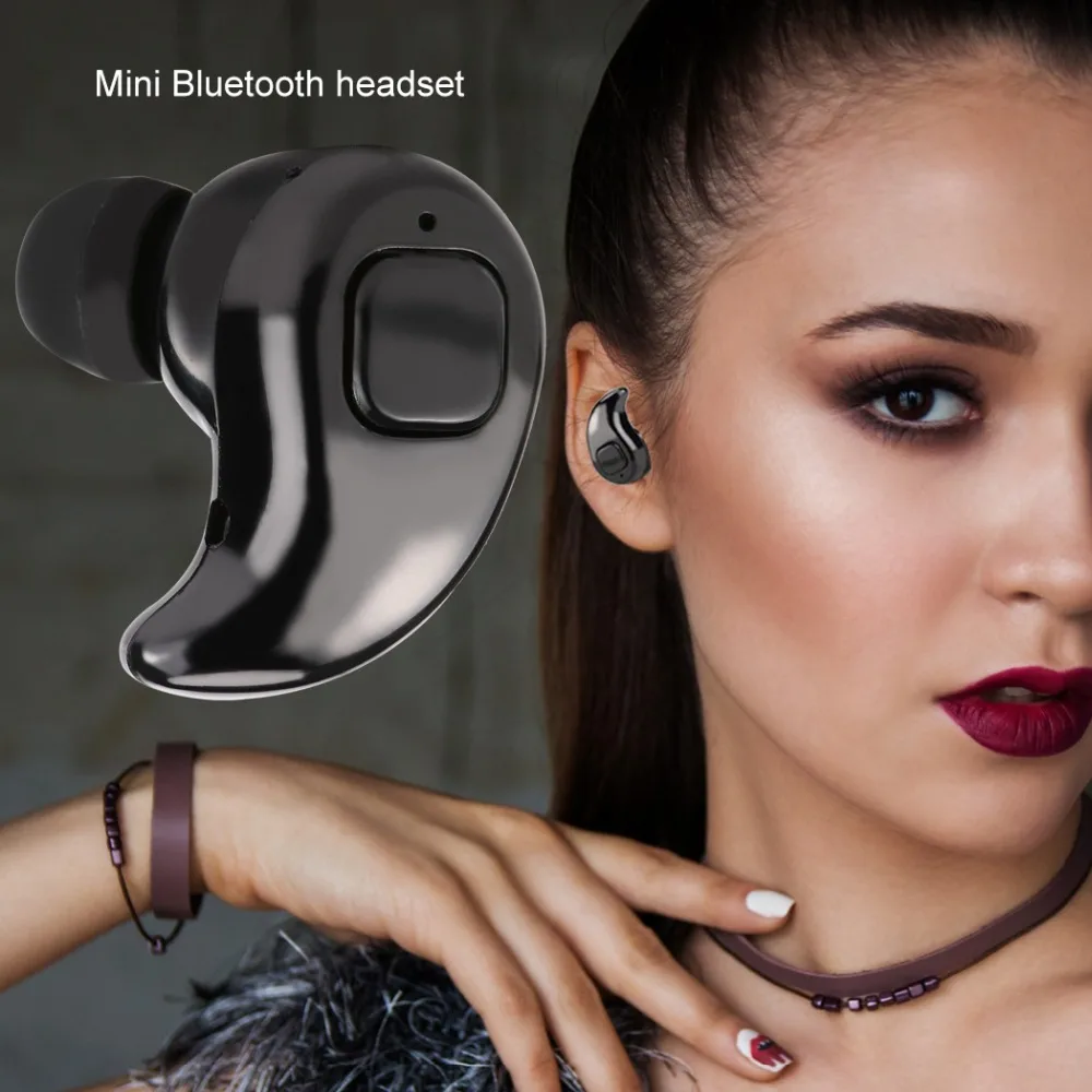 Hangrui S530X S650, Мини Bluetooth наушники, беспроводные наушники с микрофоном, Hi-Fi, гарнитура, Спортивная гарнитура, наушник, Auriculares