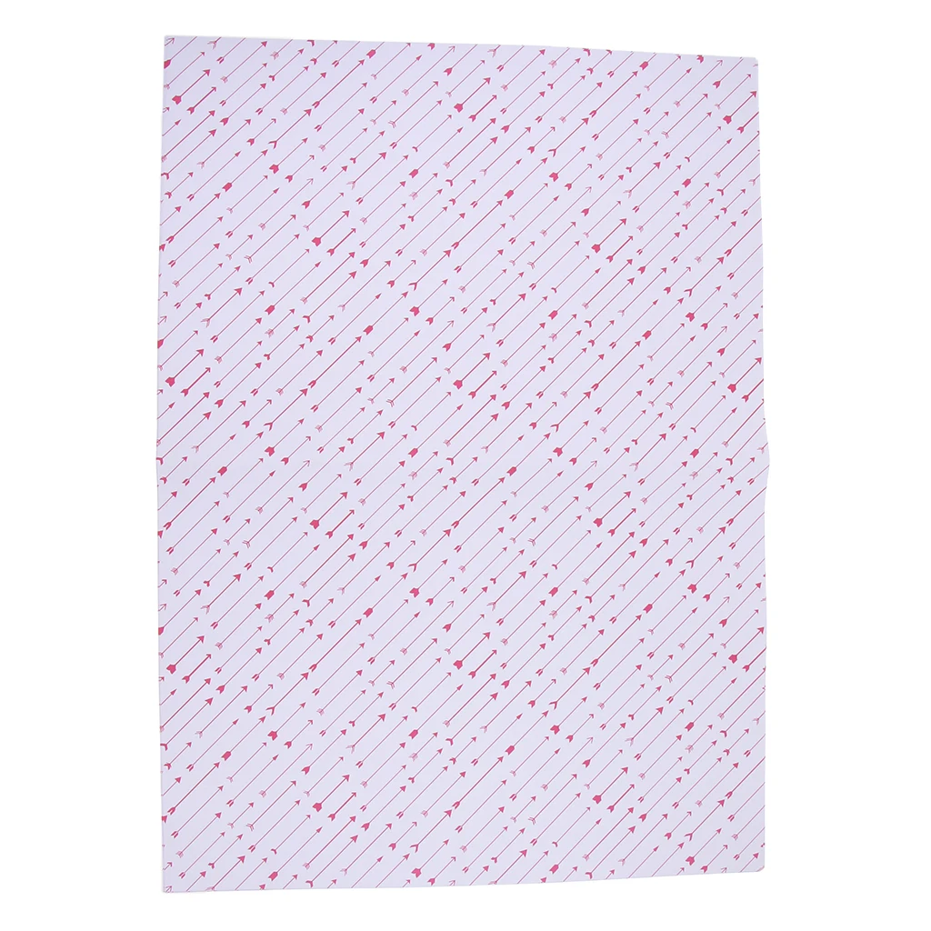 6 Sheets Mixed Style Gift Wrapping Package Paper Craft Projects Decor Craft Paper Party Scrapbooking Decorations 70 x 50 cm