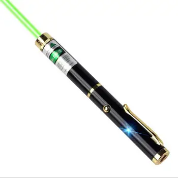 

QIYING NEW USB recharged green laser pointer 532nm laser pointer green lazer pen 635nm power laser flashlight lazer