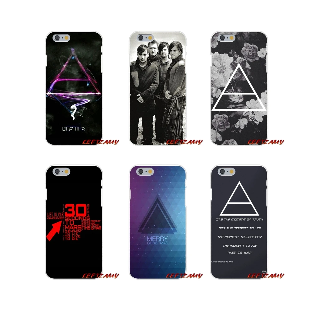 

30 Second To Mars 30stm For Samsung Galaxy A3 A5 A7 J1 J2 J3 J5 J7 2015 2016 2017 Accessories Phone Shell Covers