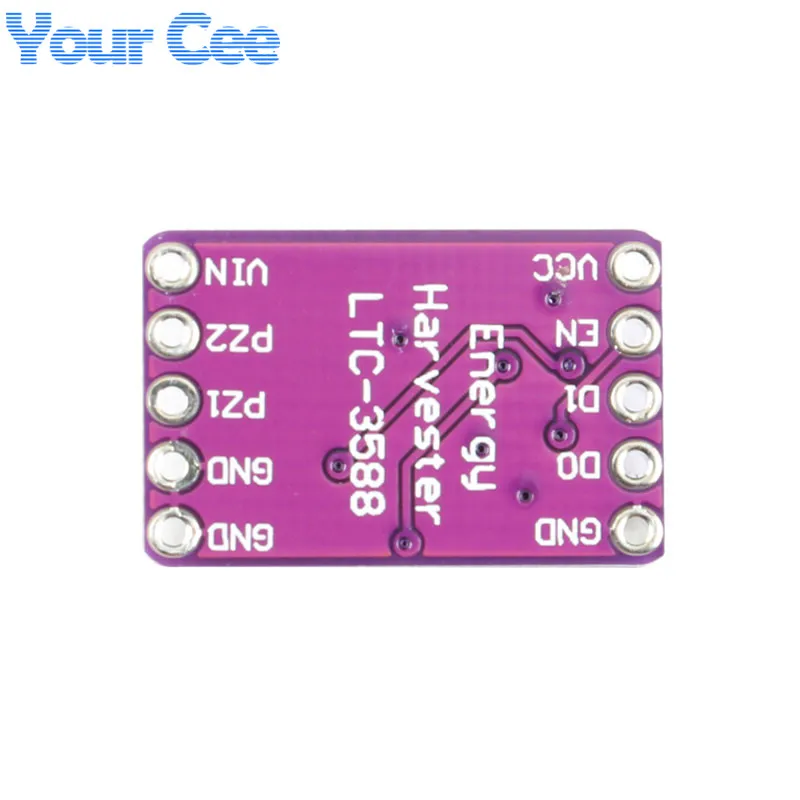 1 шт. GY-LTC3588 коллектор энергии сбора урожая LTC-3588 энергетический комбайн Breakout LTC3588 модуль преобразователя