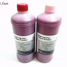 5 видов цветов PFI-102 pfi-703 пополнить объемную пигментные чернила для Canon IPF 700/710/750/755/760/765 /810/820/815/825 принтер Пигментные чернила