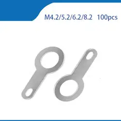 M4.2/5,2/6,2/8,2 одна голова сварки выступ сварочных терминалы линия уха M2.2 M2.7 M3.2 M4.2 M5.2 m6.2 M8.2 M10.2