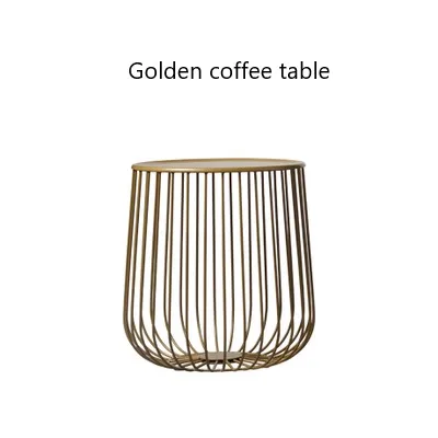 Fashion Scandinavian coffee table small apartment living room pumpkin coffee table modern minimalist side table Fashion Scandinavian coffee table small apartment living room pumpkin coffee table modern minimalist side table