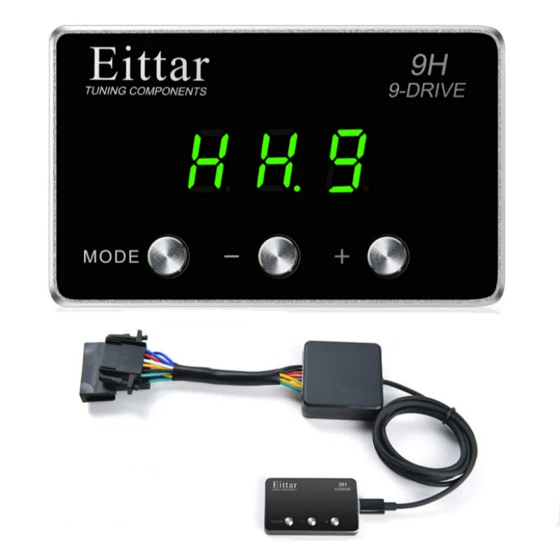 

Car Electronic Throttle Controller Car Gas Pedal Strong Booster Pedal Commander Accelerator For Lexus ES 2007+
