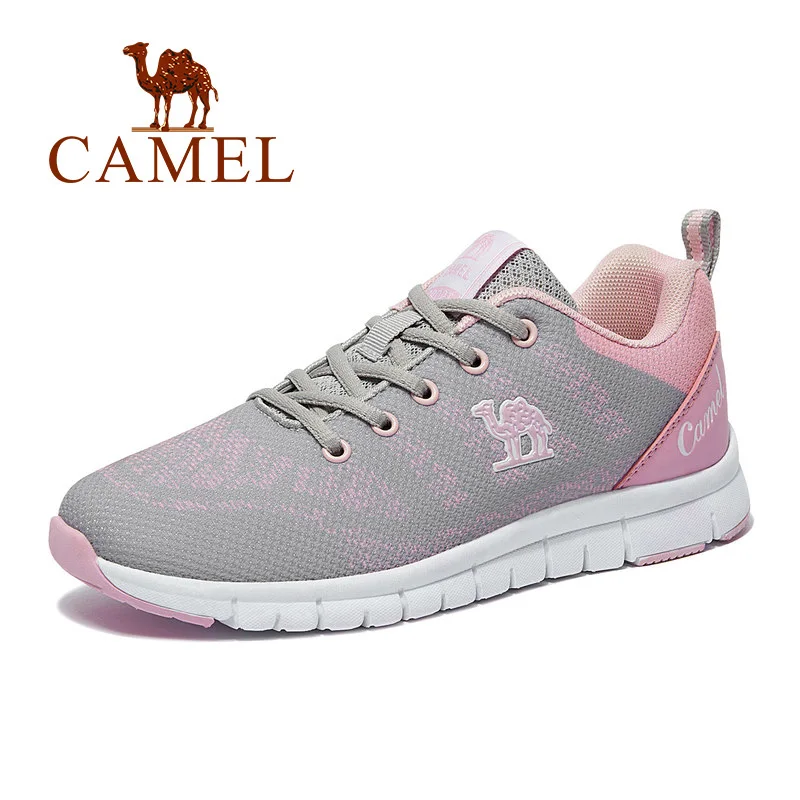 

CAMEL Women Running Shoes Comfortable Breathable Sports Sneakers Shoes For Running Outdoors Women Shoes