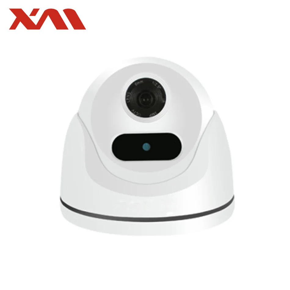 

HD 2MP 3MP IP Camera Dome IR Night Vision Camera IP with Microphone Network Security Camera CCTV IP Camera support-Onvif 1080P