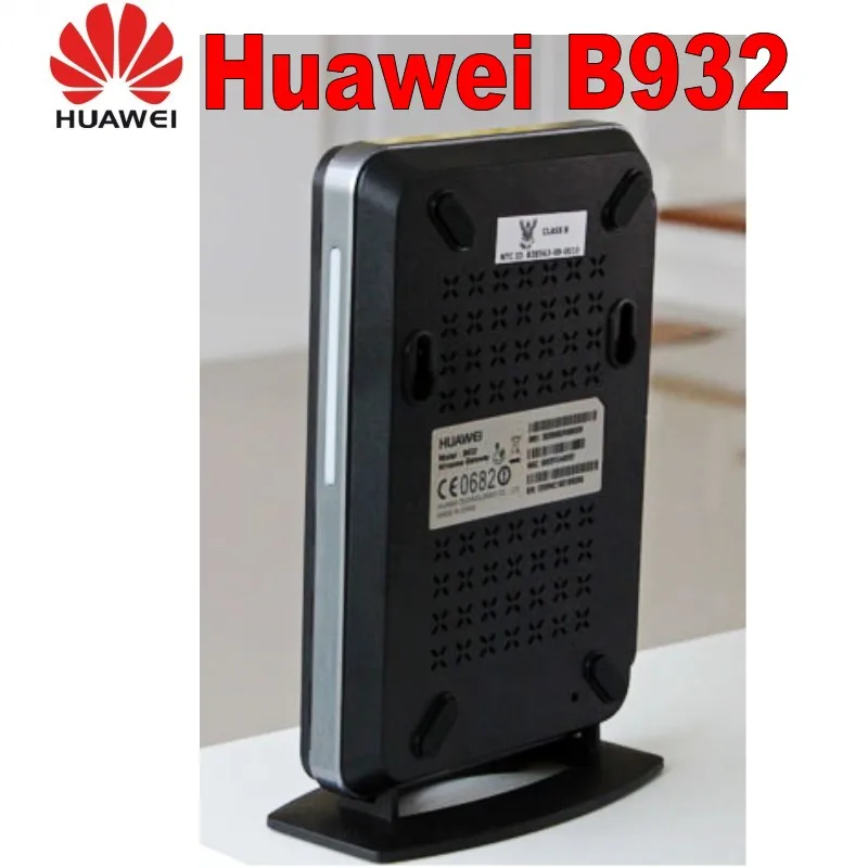 Huawei B932 3g fwt/фиксированный Беспроводной POS терминал/3g Беспроводной маршрутизатор со слотом для sim карты 850/900/1800/1900/2100 МГц