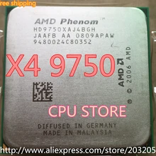 Процессор AMD Phenom X4 9750 четырехъядерный процессор 2,4 ГГц/2 м/125 Вт/2000 ГГц Разъем am2+ 940 Pin(Рабочая