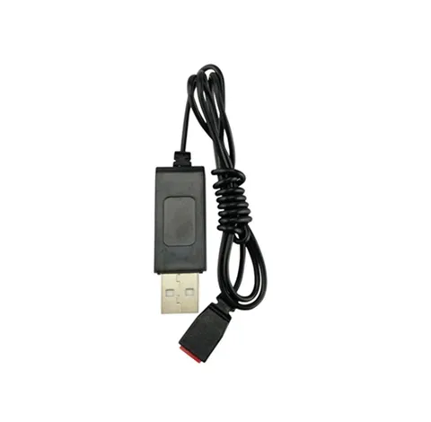 BLL Arreive Syma X5HW X5HC X5A 1 X15 X15C X15W RC Quadcopter Spare Parts Drone Acessories Battery USB Charger Cable title=
