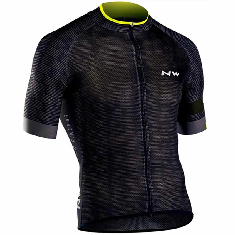 Cycling Jersey NW 2019 Summer MTB bike clothes shirt men cycle clothing ropa ciclismo hombre bicicleta sportwear maillot #71