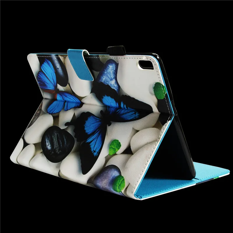 Wekays Fashion Cartoon Butterfly PU Leather Stand Holder Cover Case For Lenovo TAB 4 10 Plus TB-X704N TB-X704F 10.0 Tablet Case Wekays Fashion Cartoon Butterfly PU Leather Stand Holder Cover Case For Lenovo TAB 4 10 Plus TB-X704N TB-X704F 10.0 Tablet Case