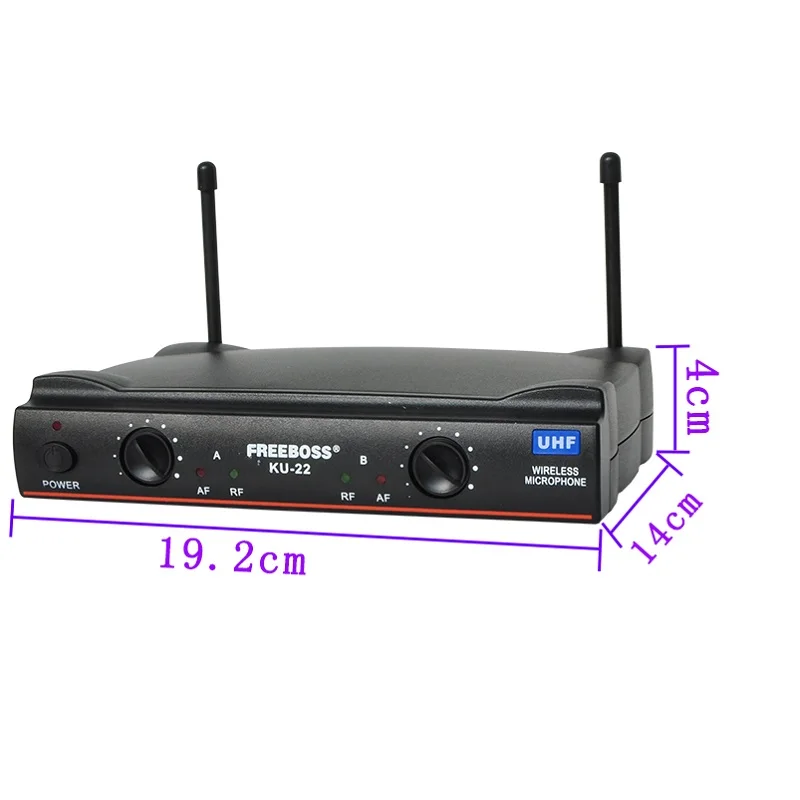 KU-22 receiver