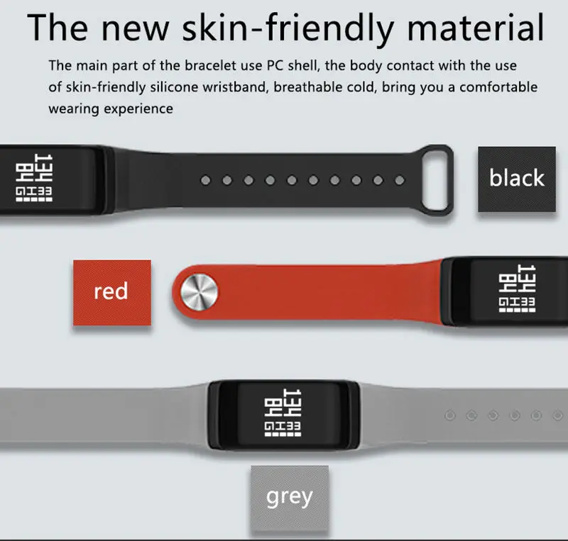 2 in 1 smart bracelet